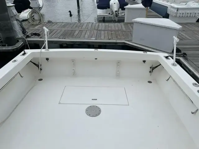 Dawson Yachts 33 Express