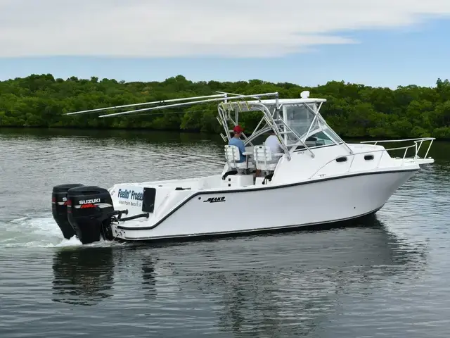 Mako 293 Wa