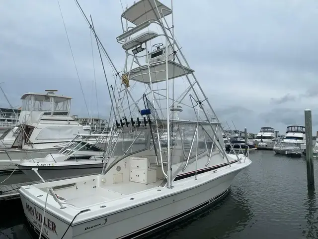 Dawson Yachts 33 Express