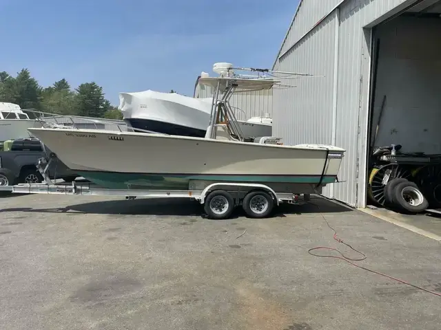 SeaCraft Boats 23 Open