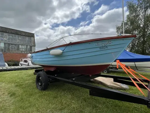 Falmouth Bass Boat