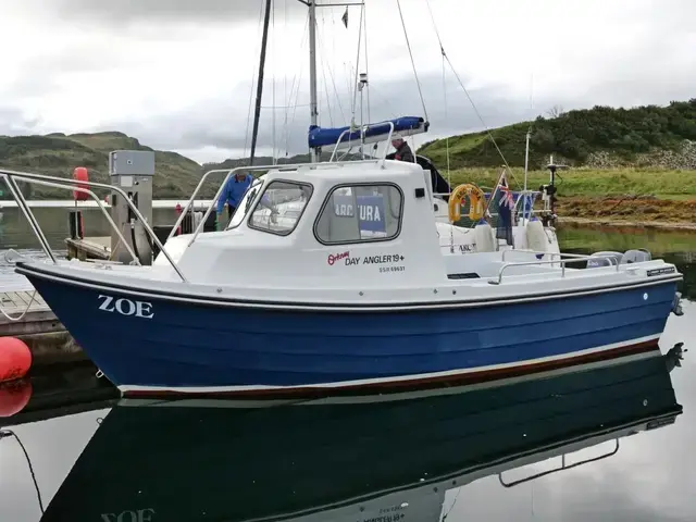 Orkney Boats Day Angler 19+