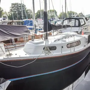  Snapdragon Bilge Keel 24FT