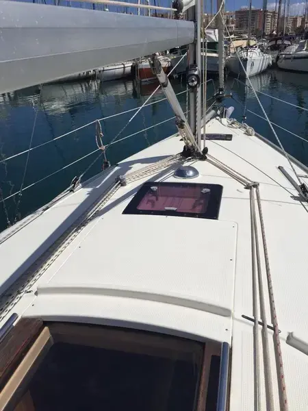 2011 Bavaria 32 cruiser