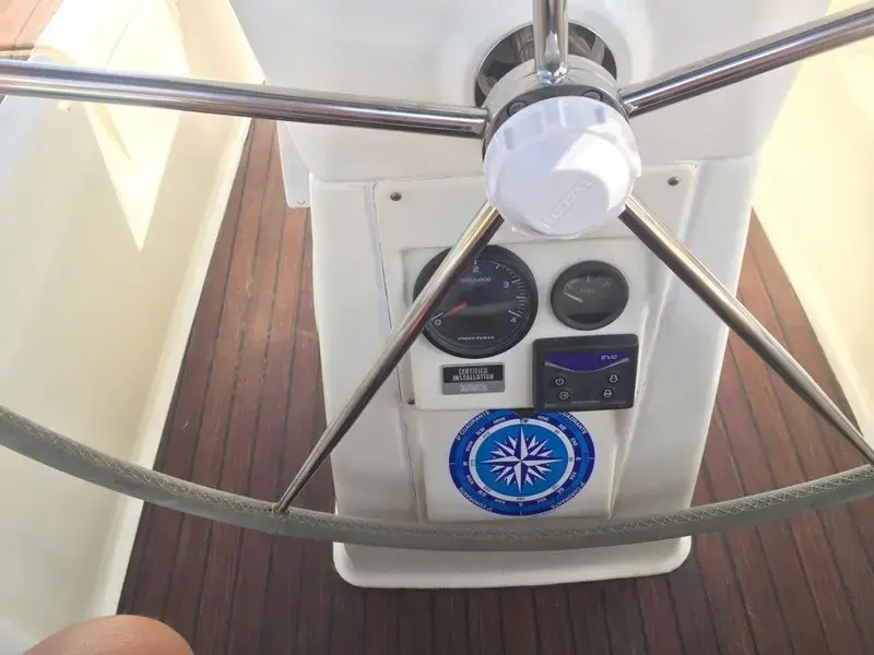 2011 Bavaria 32 cruiser