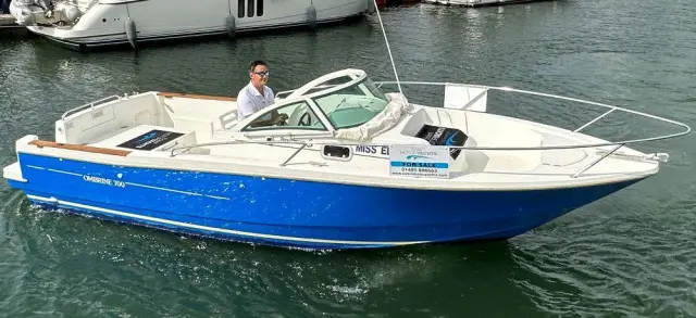 2000 Beneteau ombrine 700