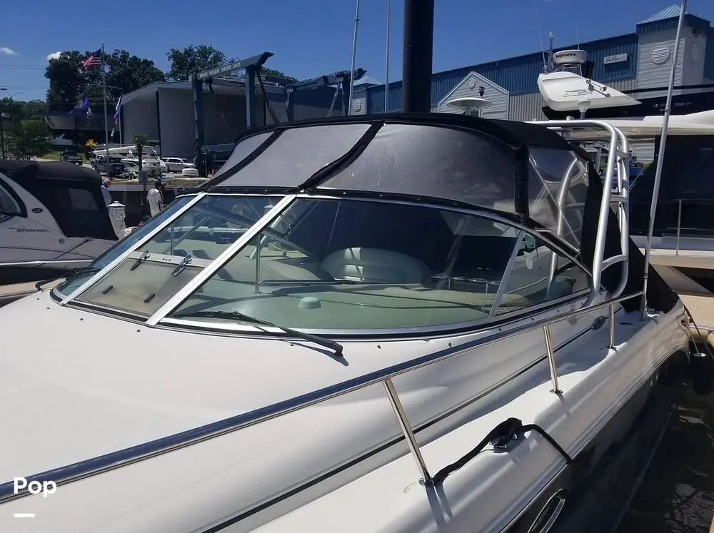 2007 Sea Ray 290 amberjack