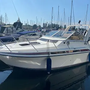 1989 Fairline 24 Carrera