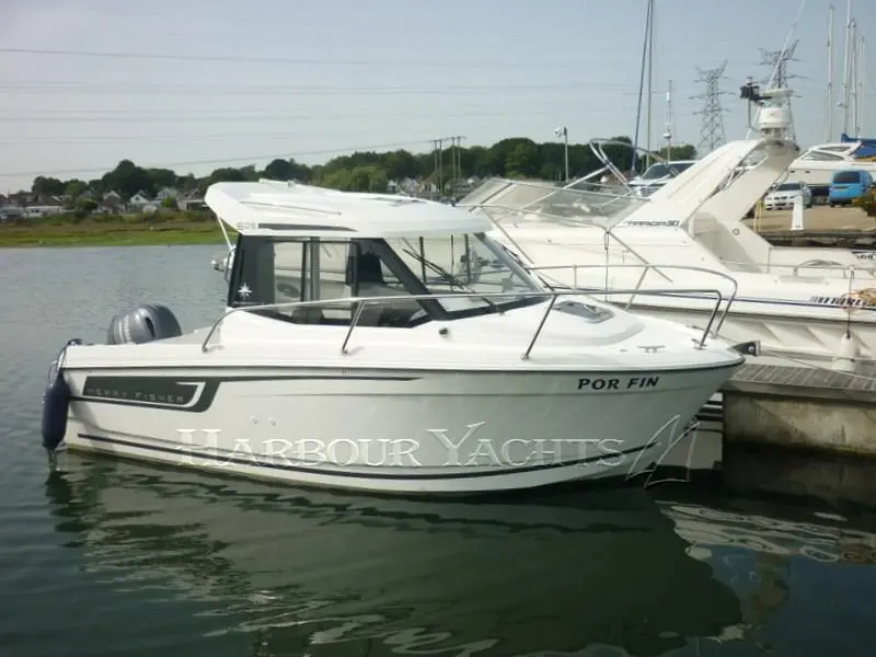 2017 Jeanneau merry fisher 605