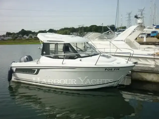 Jeanneau Merry Fisher 605