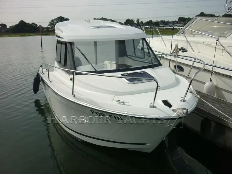 2017 Jeanneau merry fisher 605