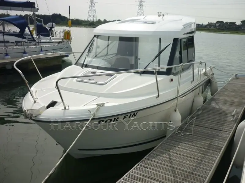 2017 Jeanneau merry fisher 605