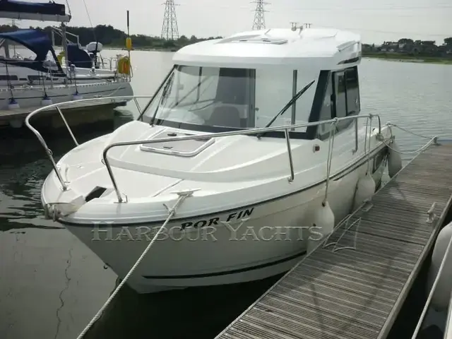 Jeanneau Merry Fisher 605