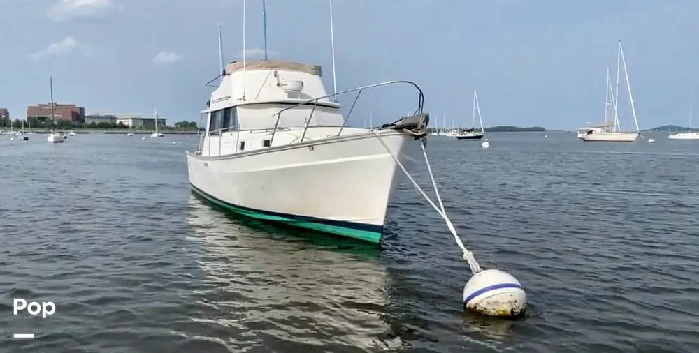 1978 Mainship 34