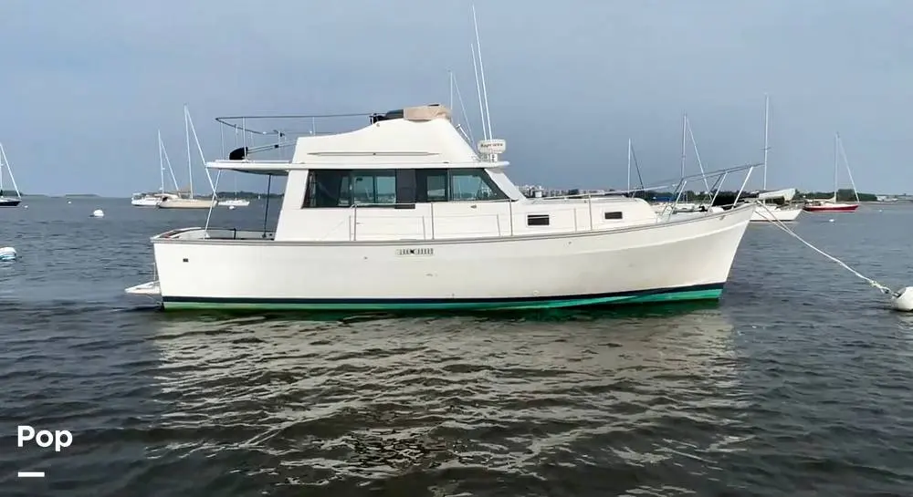 1978 Mainship 34