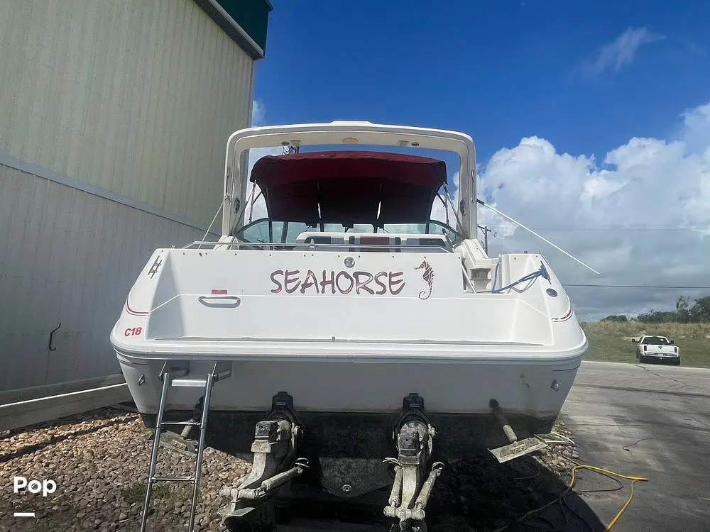 1990 Sea Ray 280