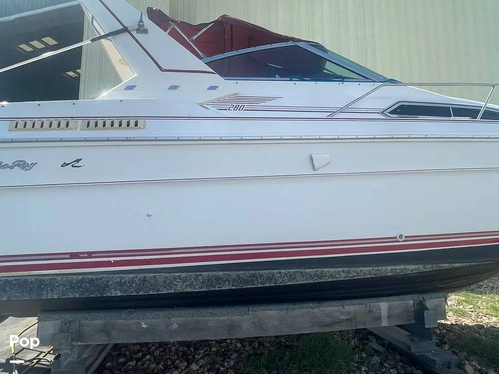 1990 Sea Ray 280