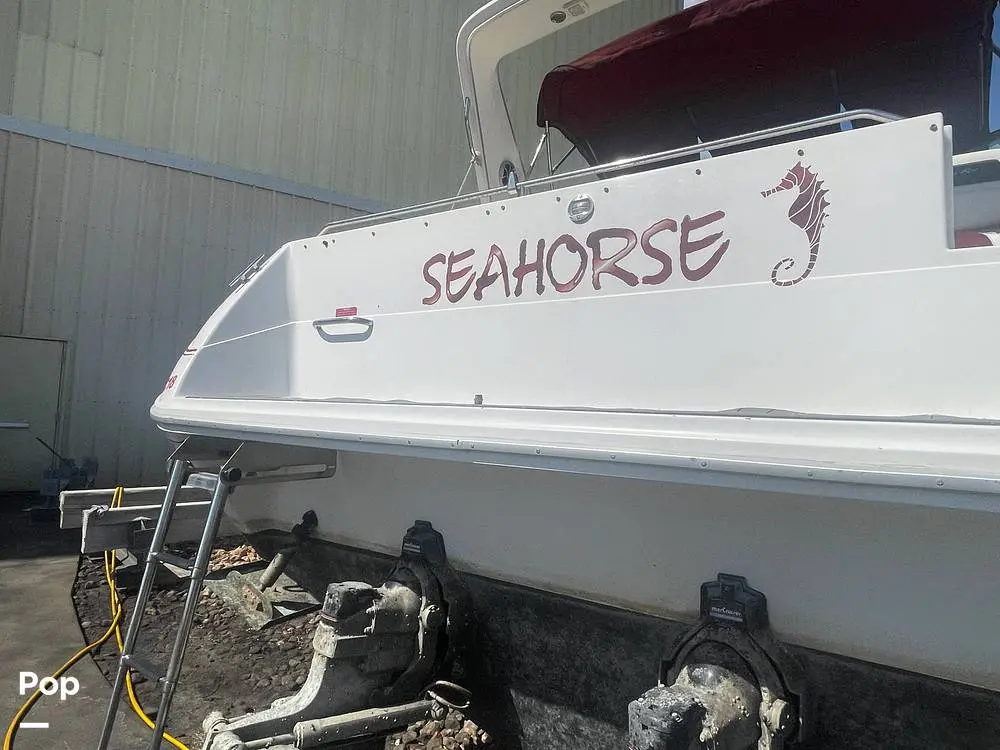 1990 Sea Ray 280