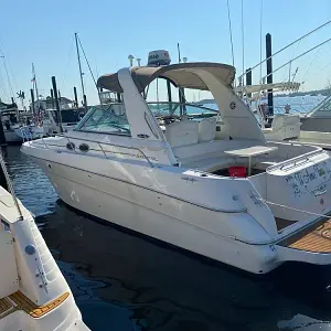 1999 Sea Ray Sundancer 310