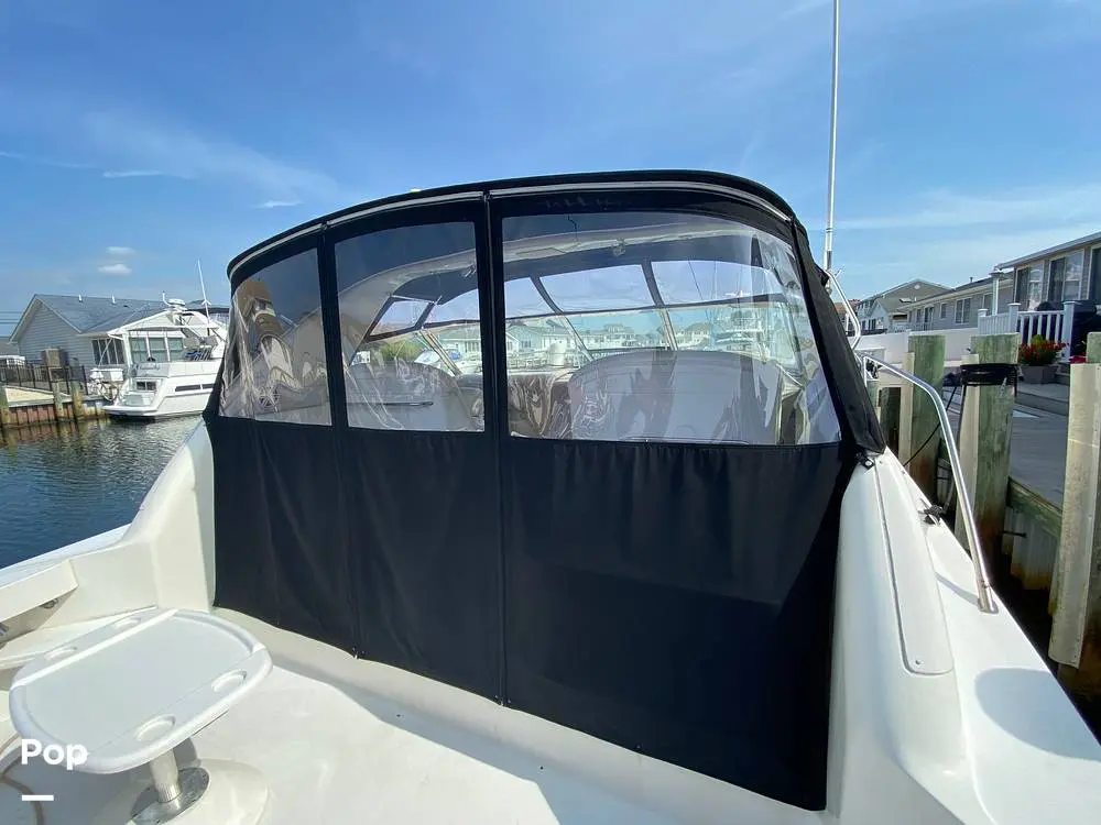 2000 Sea Ray 370 express cruiser