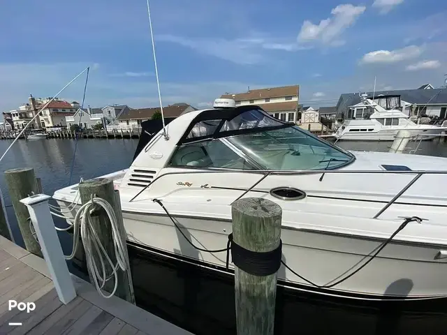 Sea Ray 370 Express Cruiser