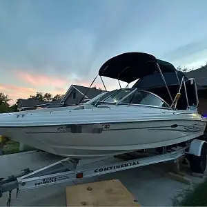 2004 Sea Ray 180 Sport