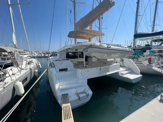 Lagoon 46