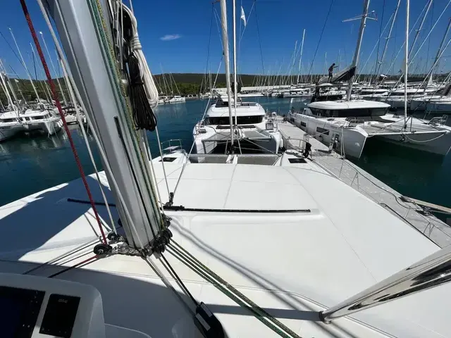 Lagoon 50