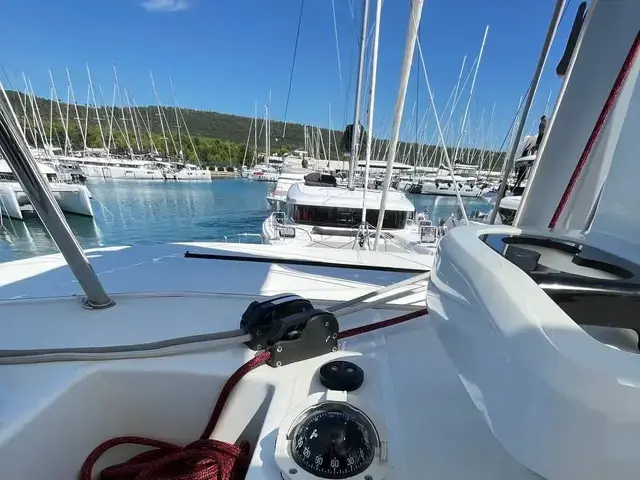 Lagoon 50