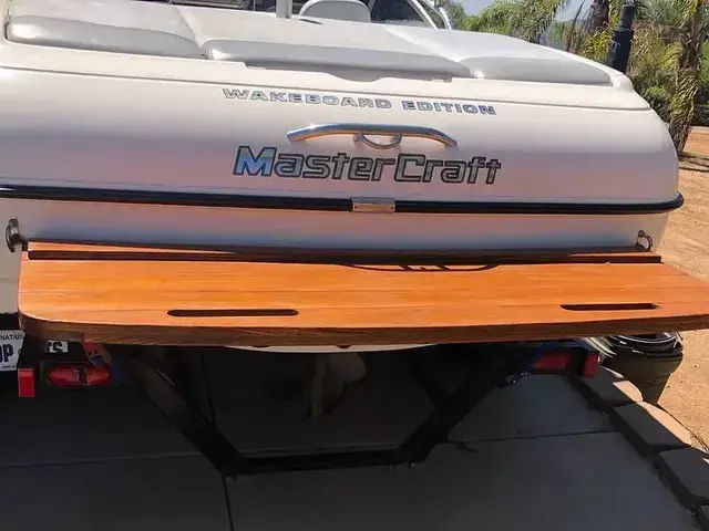 Mastercraft X 10