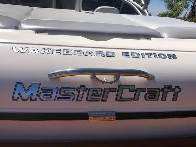 Mastercraft X 10