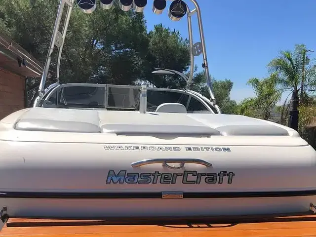 Mastercraft X 10