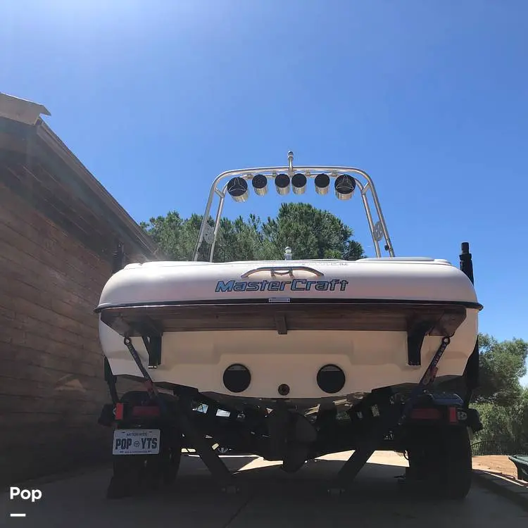 2003 Mastercraft x10