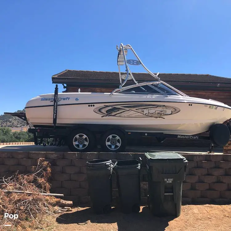 2003 Mastercraft x10