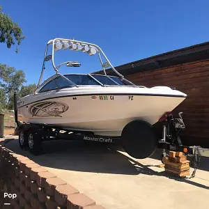 2003 Mastercraft X10