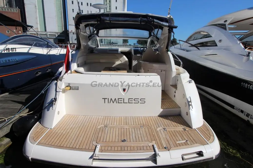 2008 Fairline targa 38