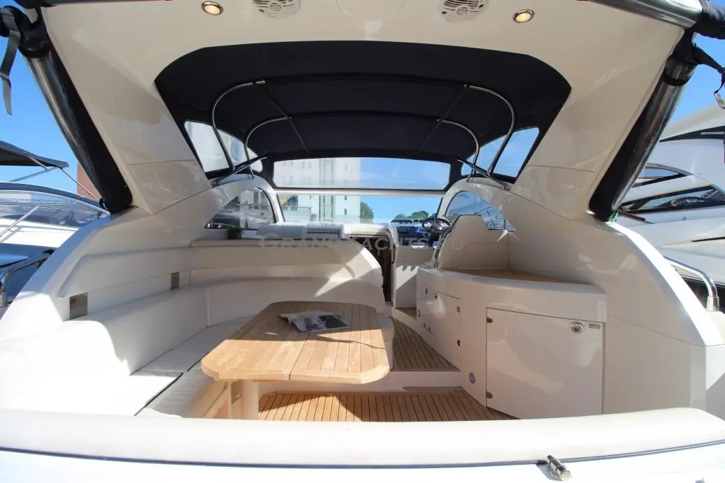 2008 Fairline targa 38