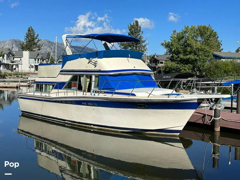 1983 Corinthian 380 corinthian