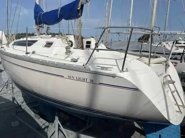 Jeanneau Sun Light 30