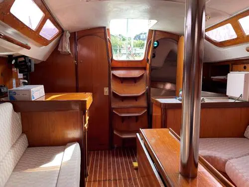 1988 Jeanneau sun light 30