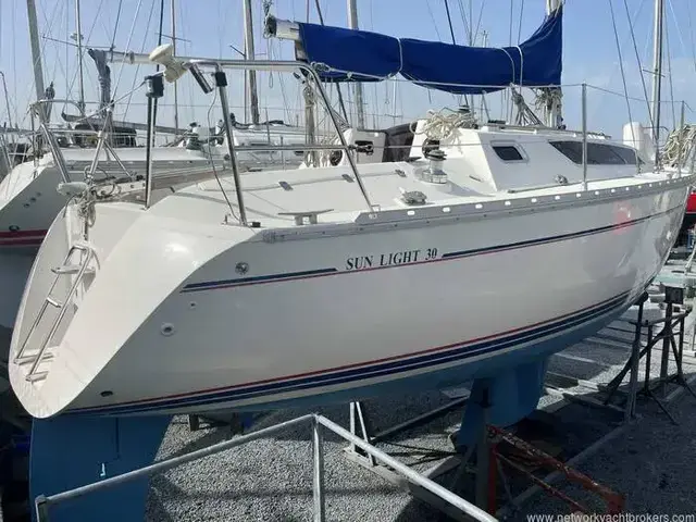 Jeanneau Sun Light 30