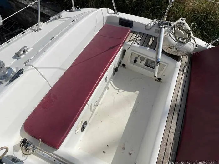 1988 Jeanneau sun light 30