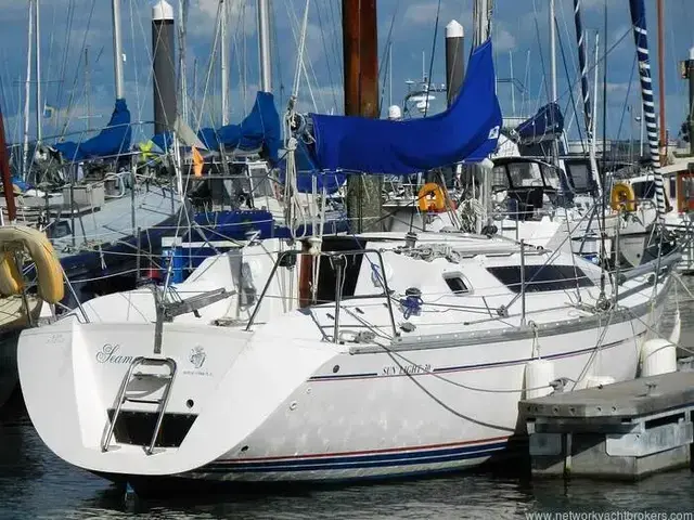 Jeanneau Sun Light 30