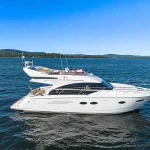 2014 Princess 43