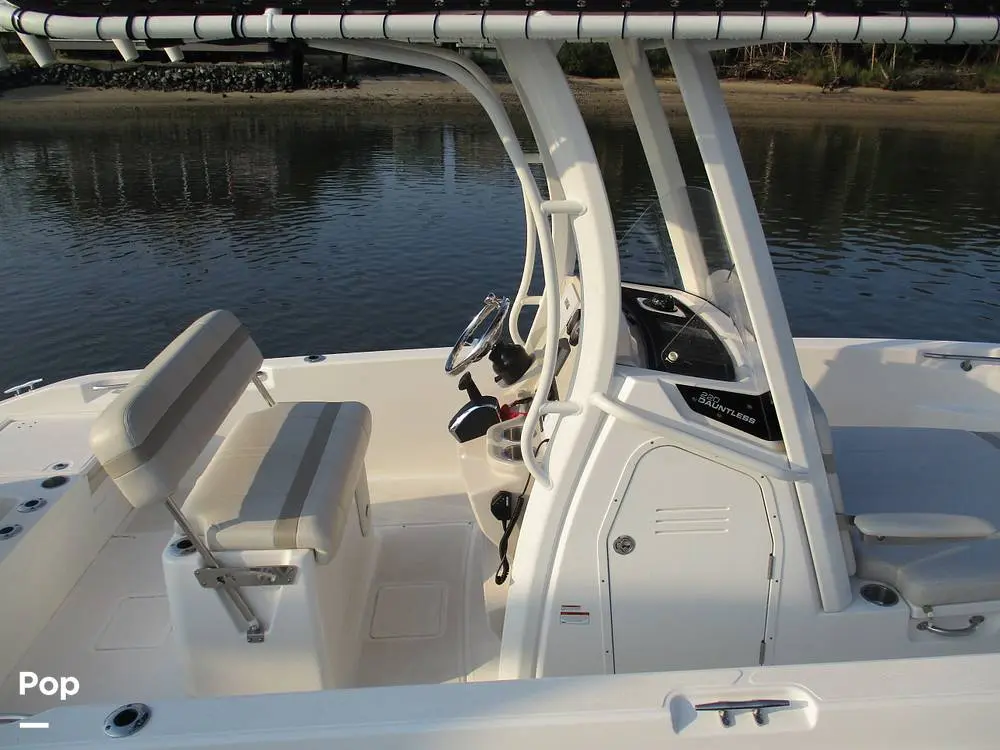 2023 Boston Whaler 220 dauntless