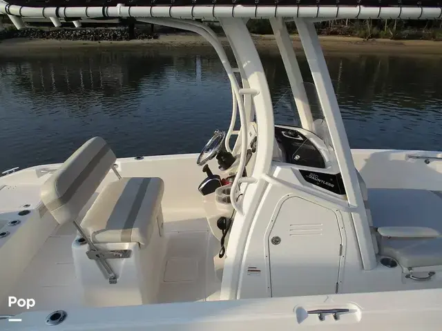 Boston Whaler 220 Dauntless