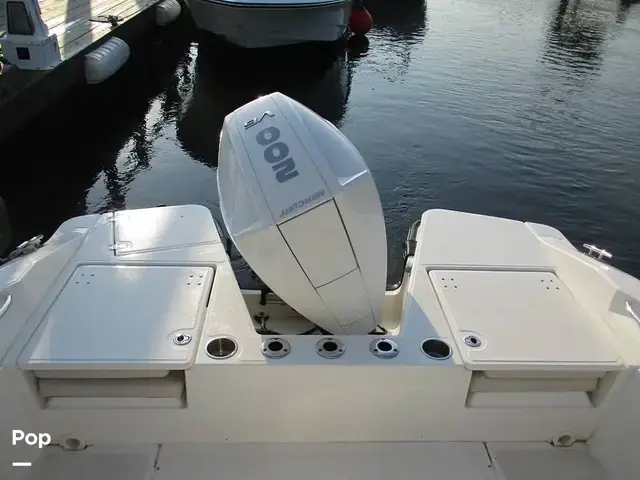 Boston Whaler 220 Dauntless