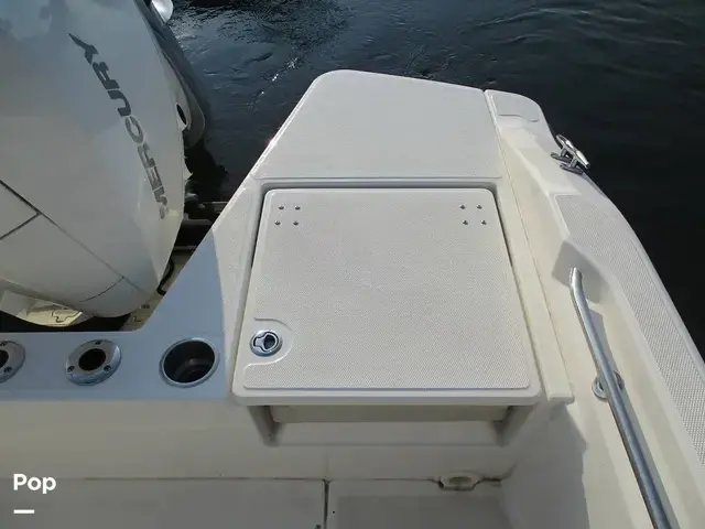 Boston Whaler 220 Dauntless