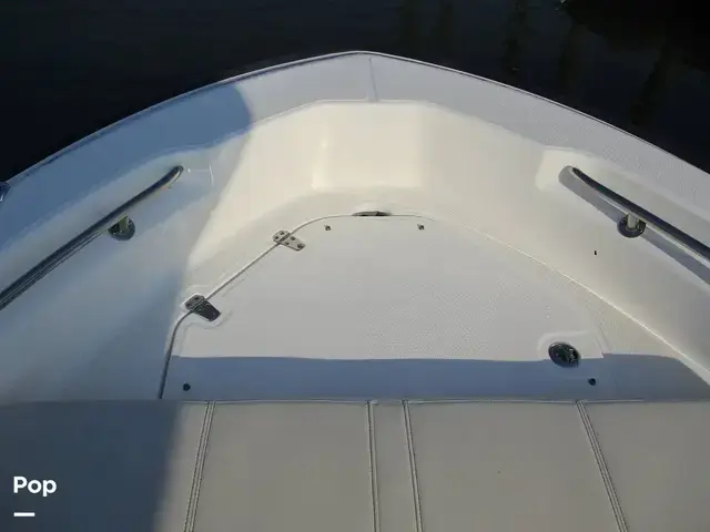 Boston Whaler 220 Dauntless