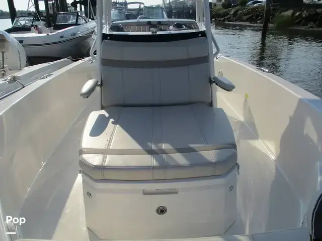 Boston Whaler 220 Dauntless